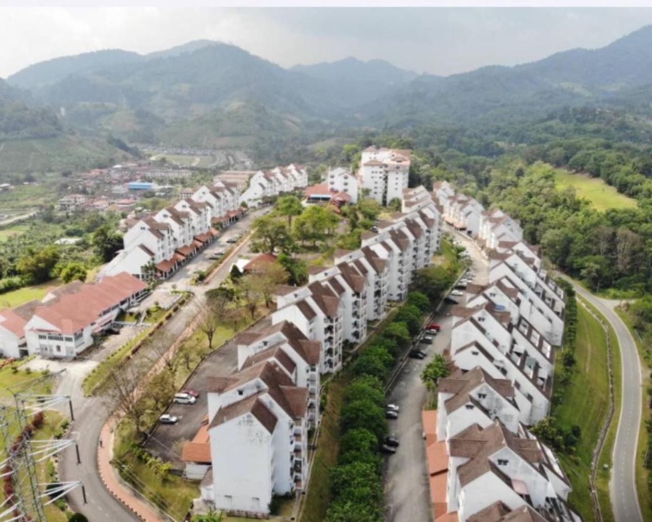 Thatniceplace, Selesa Hillhomes, Bukit Tinggi, Janda Baik, Genting Bentong Exterior foto