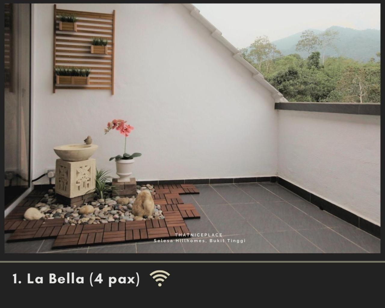 Thatniceplace, Selesa Hillhomes, Bukit Tinggi, Janda Baik, Genting Bentong Exterior foto