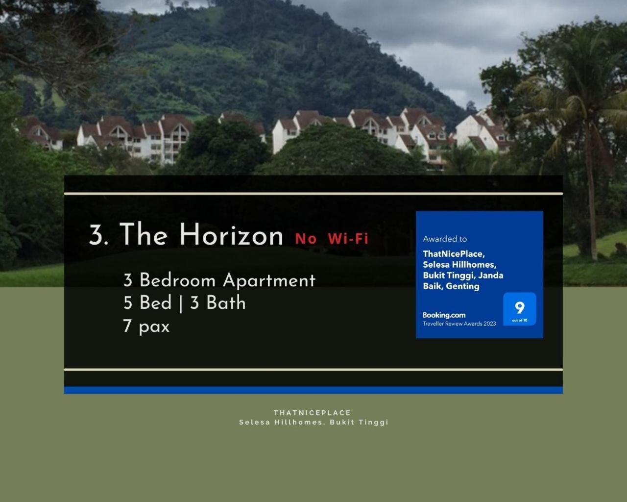 Thatniceplace, Selesa Hillhomes, Bukit Tinggi, Janda Baik, Genting Bentong Cameră foto
