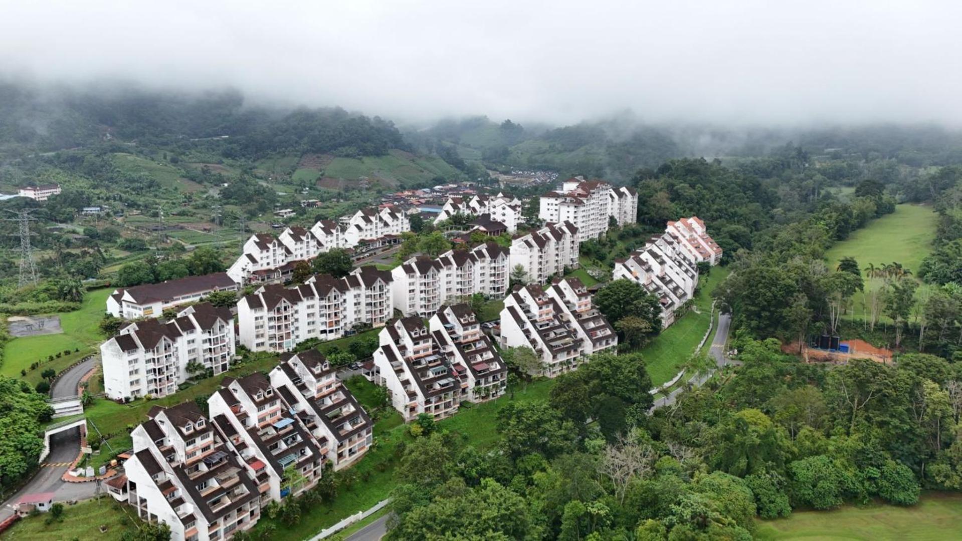 Thatniceplace, Selesa Hillhomes, Bukit Tinggi, Janda Baik, Genting Bentong Exterior foto