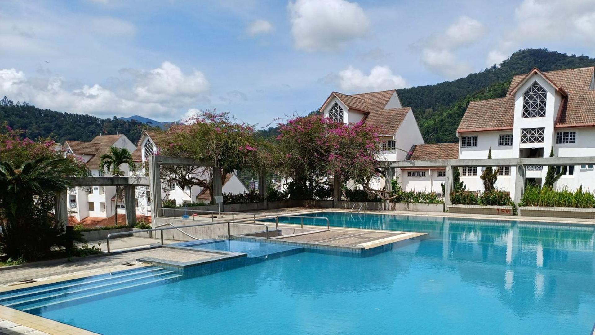 Thatniceplace, Selesa Hillhomes, Bukit Tinggi, Janda Baik, Genting Bentong Exterior foto